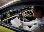 Rinspeed Etos е революционен концепт на базата на BMW i8 38