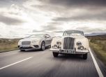 Bentley почете прадядото на Continental с ново видео 10