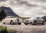 Bentley почете прадядото на Continental с ново видео 14