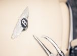 Bentley почете прадядото на Continental с ново видео 15