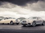Bentley почете прадядото на Continental с ново видео 16