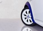 Vilner спретна ексцентрично MINI One Cabrio 4