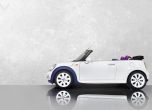 Vilner спретна ексцентрично MINI One Cabrio 5