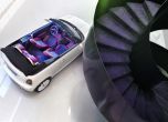 Vilner спретна ексцентрично MINI One Cabrio 8
