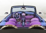 Vilner спретна ексцентрично MINI One Cabrio 10