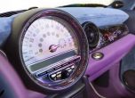 Vilner спретна ексцентрично MINI One Cabrio 12