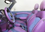 Vilner спретна ексцентрично MINI One Cabrio 13