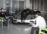 Тестовият Koeningsegg One:1 се продава за 6 милиона долара 4