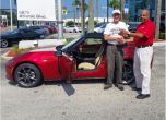 Американец размаза чисто нова Mazda MX-5, метри след като я купи 2