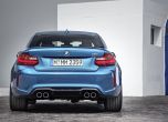 BMW ще представи официално M2 и най-мощният X4 в Детройт 12