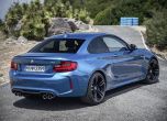 BMW ще представи официално M2 и най-мощният X4 в Детройт 16
