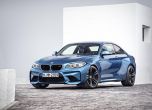 BMW ще представи официално M2 и най-мощният X4 в Детройт 18