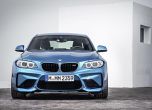 BMW ще представи официално M2 и най-мощният X4 в Детройт 26