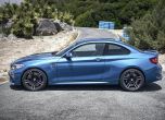 BMW ще представи официално M2 и най-мощният X4 в Детройт 33