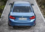 BMW ще представи официално M2 и най-мощният X4 в Детройт 40