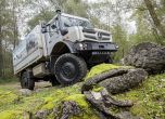 Mercedes обнови Unimog U 4023 и U 5023 8