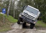 Mercedes обнови Unimog U 4023 и U 5023 11