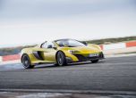 McLaren разпродаде всички 500 бройки от лимитирания 675LT 4