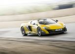 McLaren разпродаде всички 500 бройки от лимитирания 675LT 8