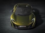 McLaren разпродаде всички 500 бройки от лимитирания 675LT 12