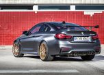 BMW M4 GTS - по 5 на ден, но то какви 12