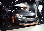 BMW M4 GTS - по 5 на ден, но то какви 16