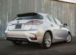 Lexus представи обновените версии на CT 200h и IS 2