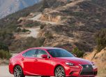 Lexus представи обновените версии на CT 200h и IS 5