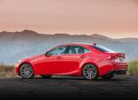 Lexus представи обновените версии на CT 200h и IS 6