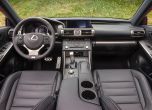 Lexus представи обновените версии на CT 200h и IS 9