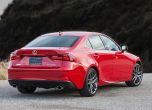 Lexus представи обновените версии на CT 200h и IS 11