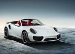 Porsche представи ексклузивни екстри за 911 5