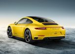 Porsche представи ексклузивни екстри за 911 22