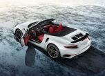 Porsche представи ексклузивни екстри за 911 28