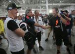 Рали Дакар 2016: първи кадри от Буенос Айрес 18