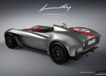 Задава се нов роудстър от Lykan HyperSport 18