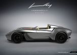 Задава се нов роудстър от Lykan HyperSport 21