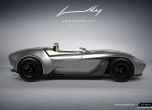 Задава се нов роудстър от Lykan HyperSport 22