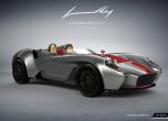 Задава се нов роудстър от Lykan HyperSport 25