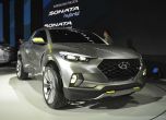 Hyundai Santa Cruz ще влезе в серийно производство 6