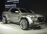 Hyundai Santa Cruz ще влезе в серийно производство 9