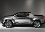 Hyundai Santa Cruz ще влезе в серийно производство 10