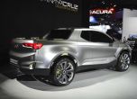 Hyundai Santa Cruz ще влезе в серийно производство 11