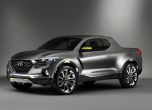 Hyundai Santa Cruz ще влезе в серийно производство 12