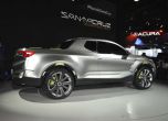Hyundai Santa Cruz ще влезе в серийно производство 13