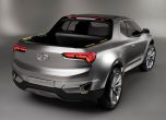 Hyundai Santa Cruz ще влезе в серийно производство 14