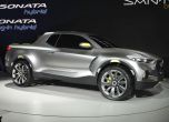 Hyundai Santa Cruz ще влезе в серийно производство 17