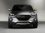 Hyundai Santa Cruz ще влезе в серийно производство 19