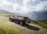 Infiniti пуска три варианта на QX30 в САЩ през лятото 2