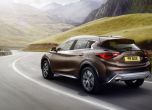 Infiniti пуска три варианта на QX30 в САЩ през лятото 3